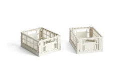 New Colour Crate Mini 2-pak Kasse, Kurve & Andet Tilbehør