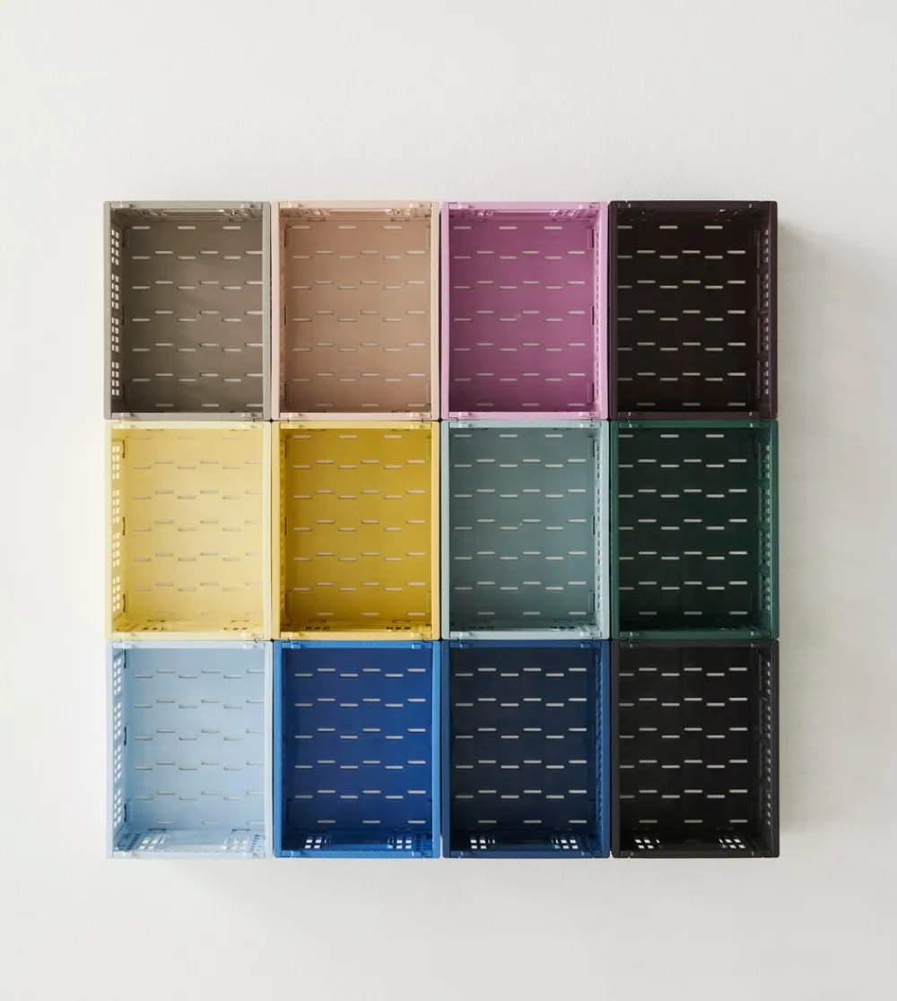 Best Colour Crate Mini 2-pak Kasse, Kurve & Andet Tilbehør