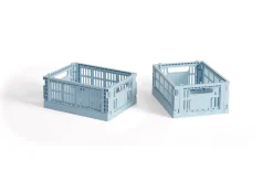 New Colour Crate Mini 2-pak Kasse, Kurve & Andet Tilbehør