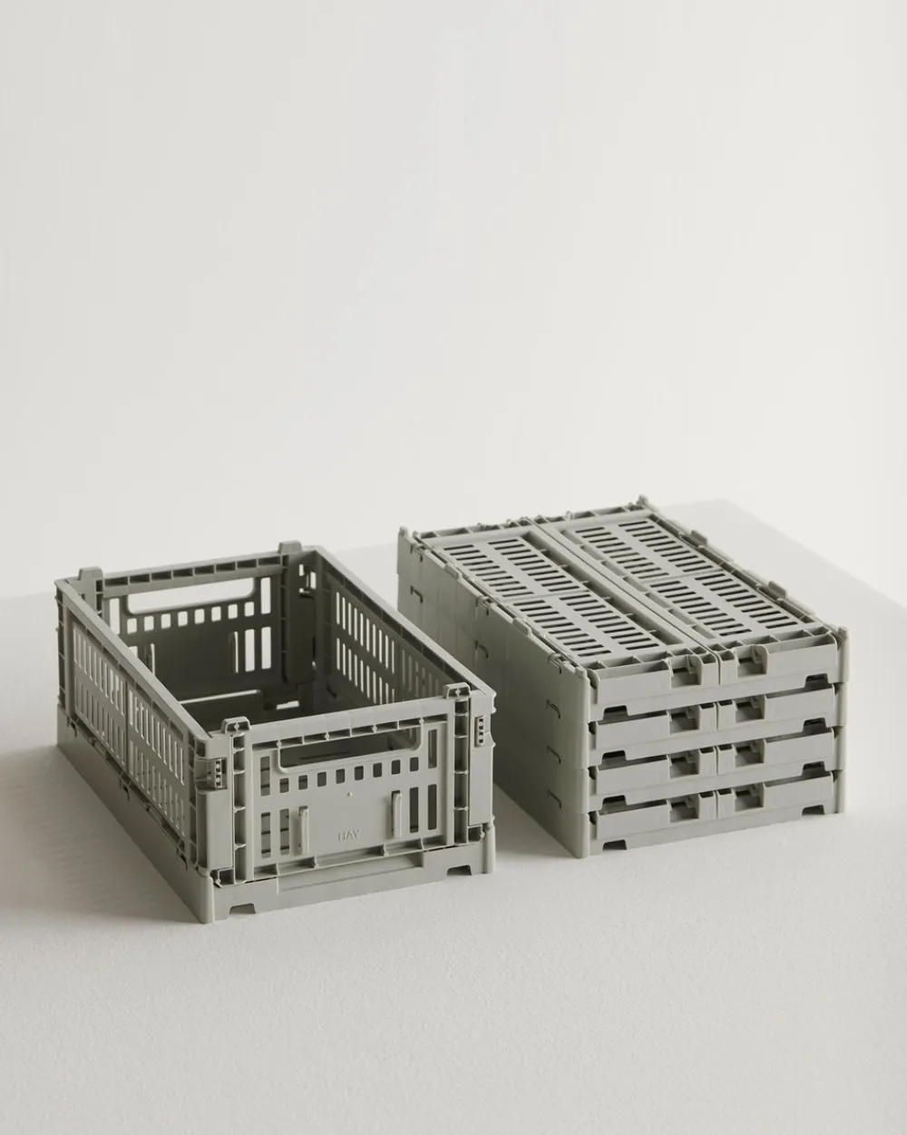 Best Colour Crate Small Kasse, Kurve & Andet Tilbehør