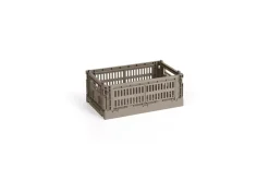 Clearance Colour Crate Small Kasse, Kurve & Andet Tilbehør