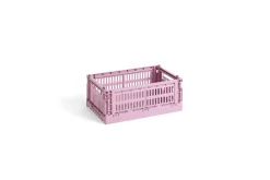 HAY Colour Crate Small Kasse,- Kurve & Andet Tilbehør