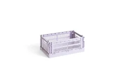 HAY Colour Crate Small Kasse,- Kurve & Andet Tilbehør