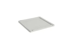 Clearance Colour Crate Square Medium Plastiklåg, Kurve & Andet Tilbehør