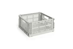 Best Colour Crate Square Medium Kasse, Kurve & Andet Tilbehør