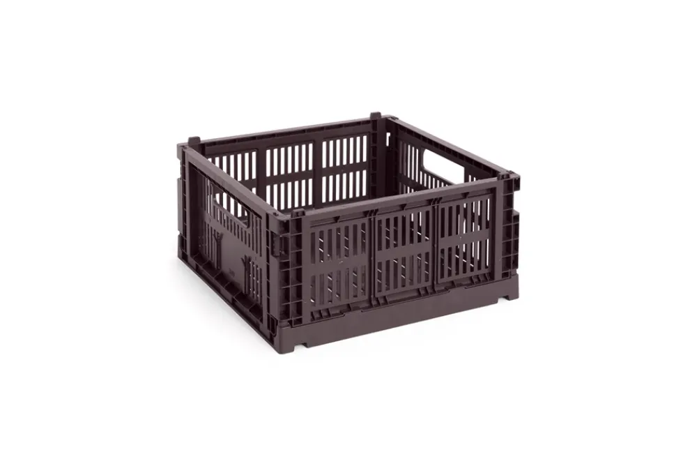 Colour Crate Square Medium Kasse, Kurve & Andet Tilbehør