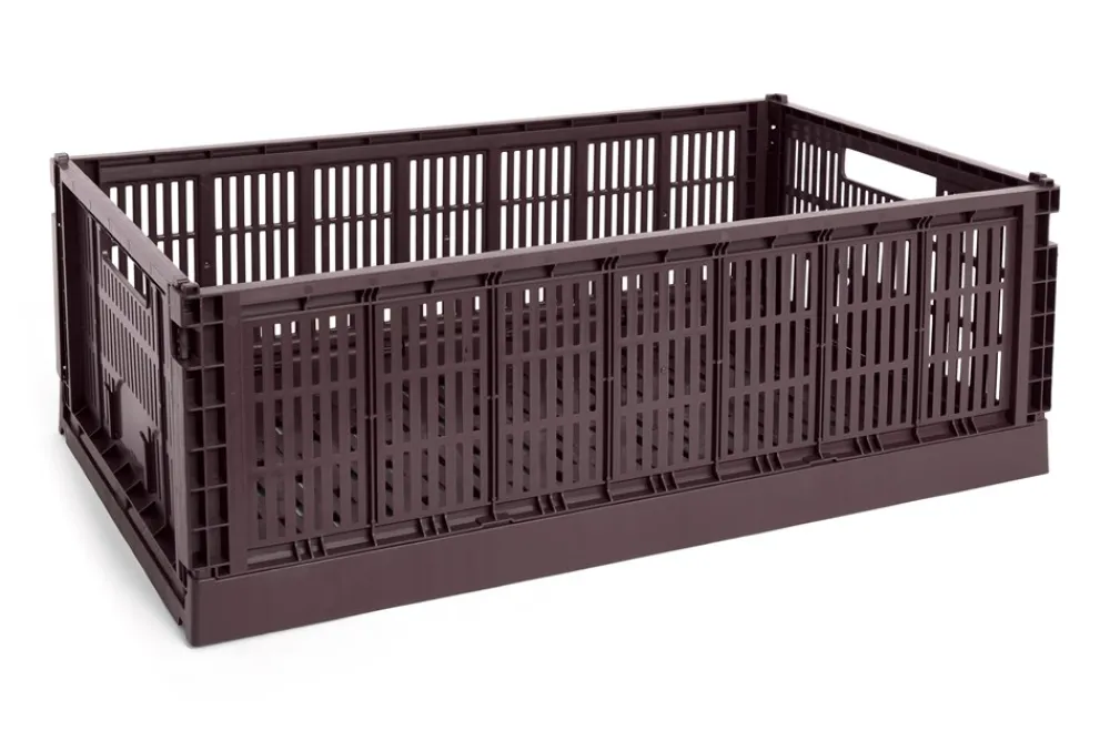 HAY Colour Crate X-Large Kasse,- Kurve & Andet Tilbehør