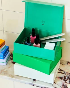 Outlet Colour Opbevaringsboks, Kurve & Andet Tilbehør
