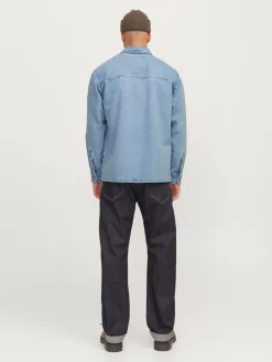 New Colter Denim Overshirt, , XXL Overshirts