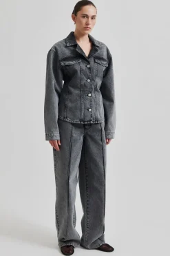 Outlet Columdore Denim Bukser, , S Dame Jeans