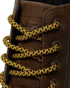 Dr. Martens Combs Crazy Horse Casual Støvler, , 45- Støvler