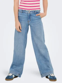 KIDS ONLY Comet Jeans, , 164 cm-Børn Jeans