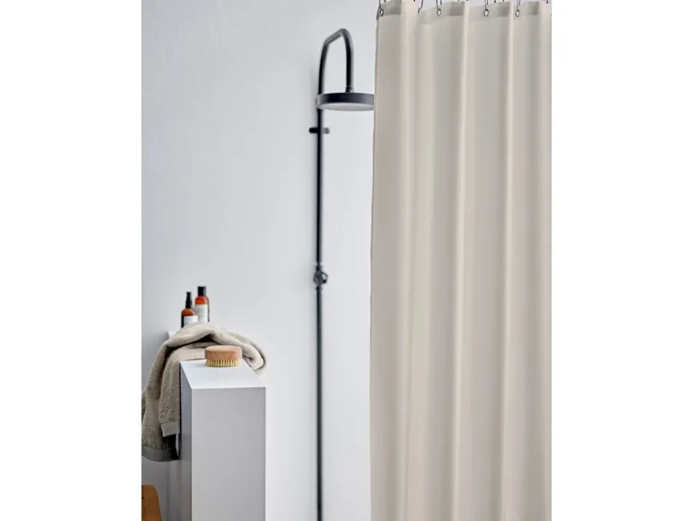 Outlet Comfort Badeforhæng, , 180x220 cm Badeværelse|Bademåtter & Forhæng