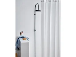 Discount Comfort Badeforhæng, 180x220 cm Badeværelse|Bademåtter & Forhæng