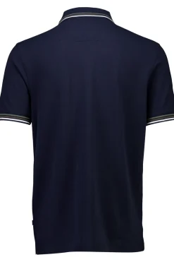 Bison Comfort Fit Polo T-shirt, , 3XL- T-Shirts & Poloer
