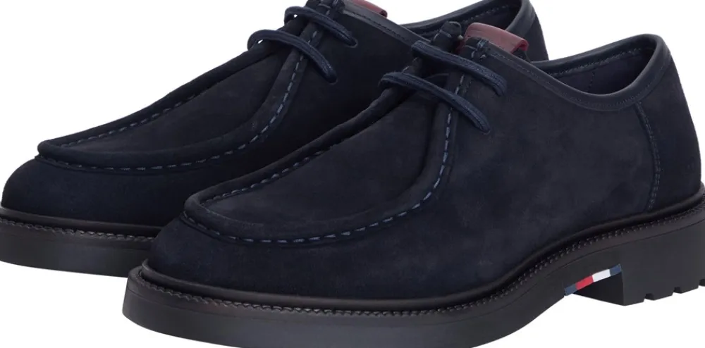 Tommy Hilfiger Comfort LTW Sko, , 46- Business Sko