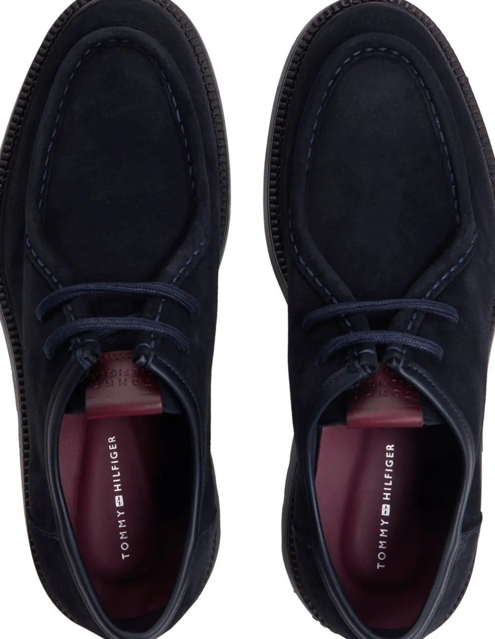 Tommy Hilfiger Comfort LTW Sko, , 46- Business Sko