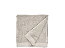 Södahl Comfort Organic Håndklæde, Lysgrå, 50x100 cm- Håndklæder & Vaskeklude|Badeværelse