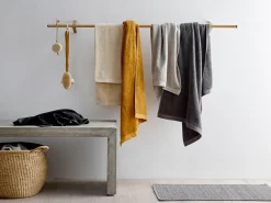 Södahl Comfort Organic Håndklæde, , 50x100 cm- Badeværelse|Håndklæder & Vaskeklude