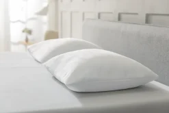 Tempur Comfort PureClean Hovedpude, Medium- Dyner & Puder