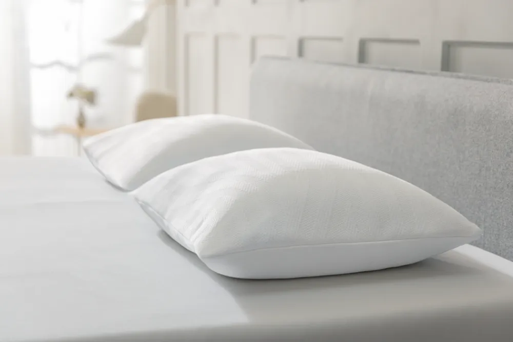Tempur Comfort PureClean Hovedpude, Medium- Dyner & Puder