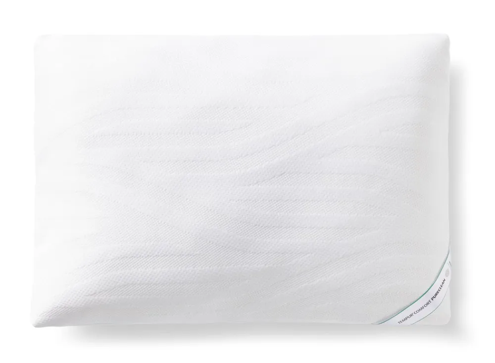 Tempur Comfort PureClean Hovedpude, Medium- Dyner & Puder
