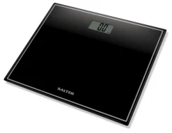 Salter Compact Glass Personvægt- Badevægte