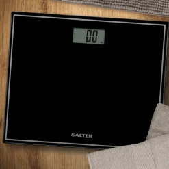 Salter Compact Glass Personvægt- Badevægte