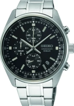 Seiko Conceptual Series Chronograph SSB379P1 Herreur, , 42 mm- Ure