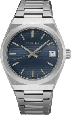 Seiko Conceptual Series Quartz SUR575P1 Herreur, , 34 mm- Ure