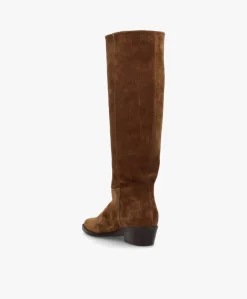 Hot Confidence Long Støvler, , 39 Dame Støvler