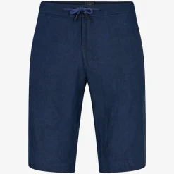 Online Conrad HV Linen Shorts, , M Shorts