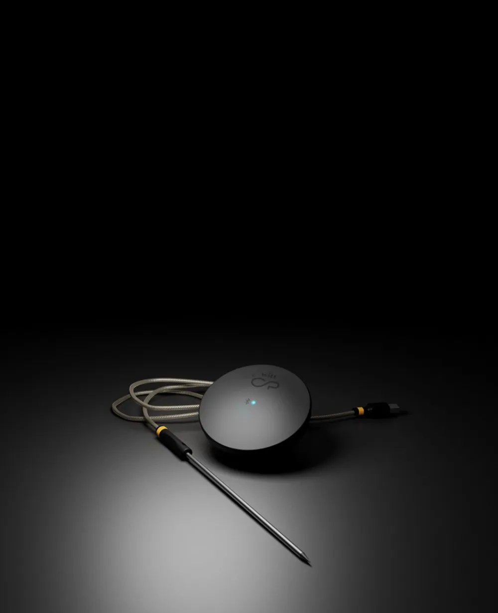 Witt CookPerfect Comfort Single Stegetermometer- Køkkentilbehør & -Redskaber