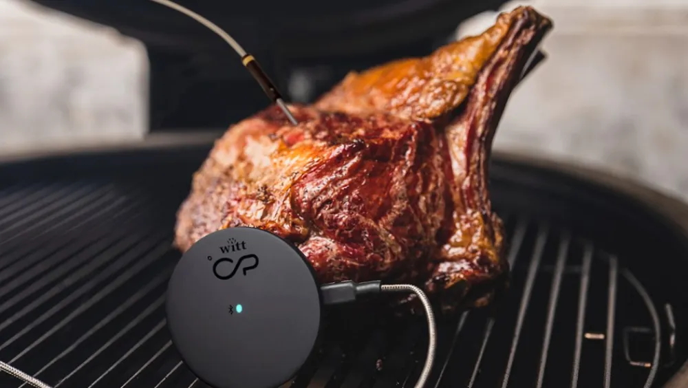 Witt CookPerfect Comfort Single Stegetermometer- Køkkentilbehør & -Redskaber