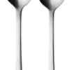 Georg Jensen Copenhagen Serveringssæt, Mat Stål- Bestik