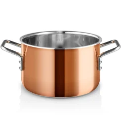 Eva Trio Copper Gryde, 3,9 L- Gryder & Pander