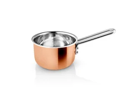 Eva Trio Copper Kaserolle, 1 L- Gryder & Pander