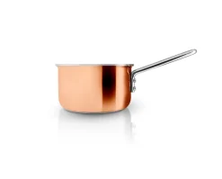 Eva Trio Copper Kaserolle, 1 L- Gryder & Pander