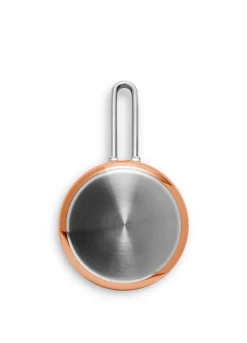 Eva Trio Copper Kaserolle, 1 L- Gryder & Pander
