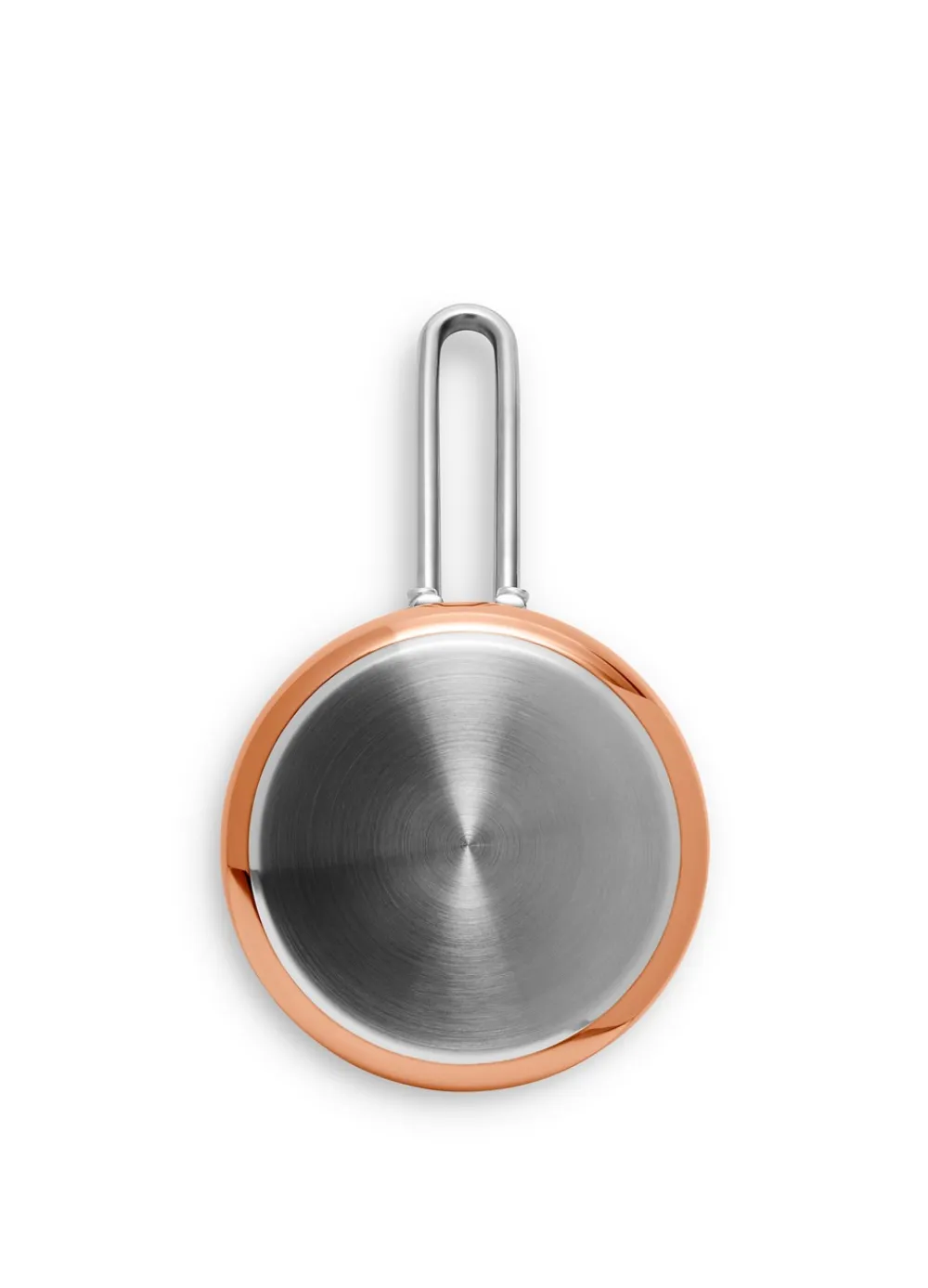 Eva Trio Copper Kaserolle, 1 L- Gryder & Pander