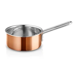 Eva Trio Copper Kaserolle, 1,5 L- Gryder & Pander