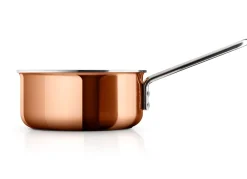Eva Trio Copper Kaserolle, 1,5 L- Gryder & Pander