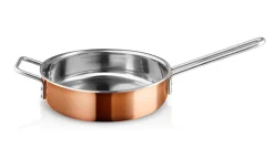 Best Copper Sautépande, Ø24 cm Gryder & Pander