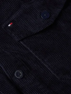 Tommy Hilfiger Corduroy Overshirt, , L- Overshirts