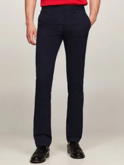 Hot Core Bleecker 1985 Pima Cotton Chinos, , W33/L32 Bukser & Chinos