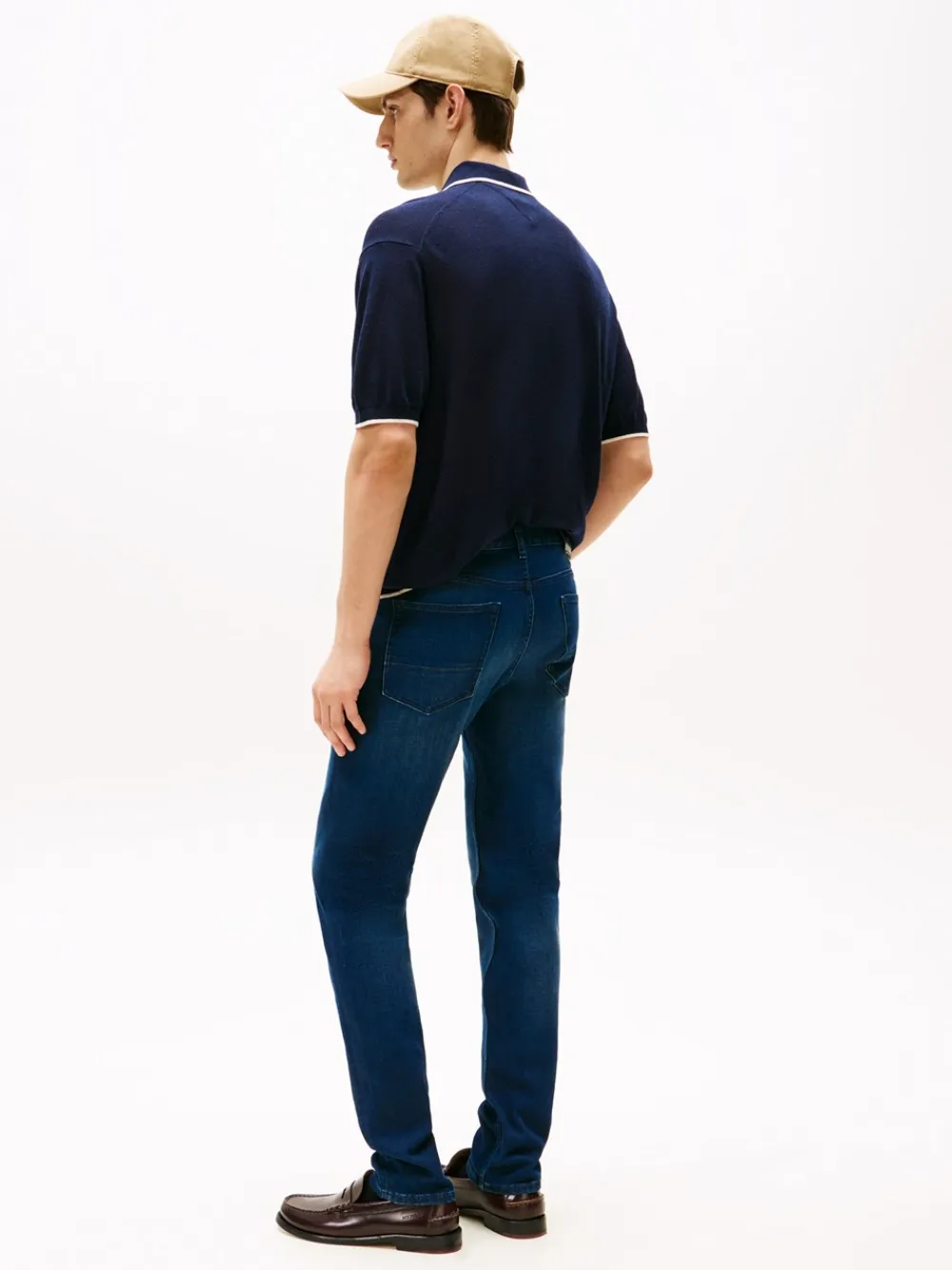 Sale Core Bleecker TH Flex Slim Jeans, , W36/L34 Jeans