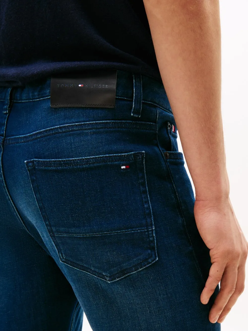 Sale Core Bleecker TH Flex Slim Jeans, , W36/L34 Jeans