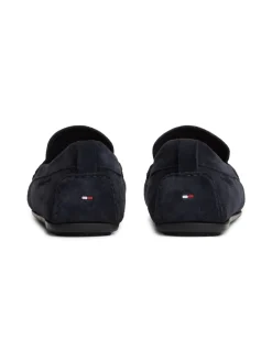 Tommy Hilfiger Core Hilfiger Suede Sko, , 46- Loafers