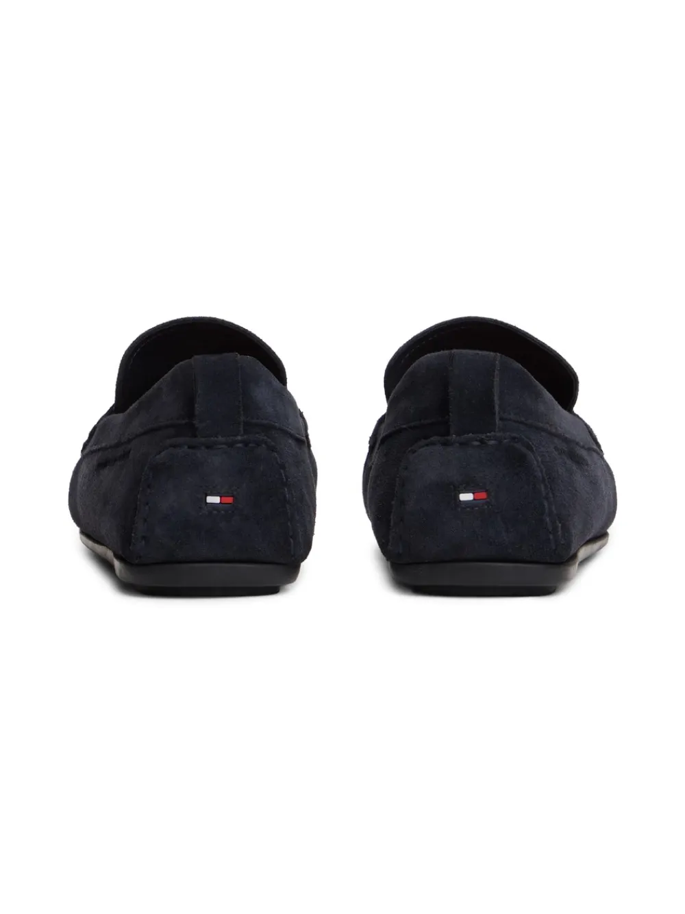 Tommy Hilfiger Core Hilfiger Suede Sko, , 46- Loafers
