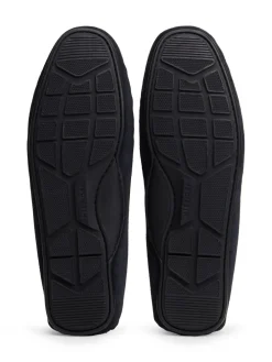 Tommy Hilfiger Core Hilfiger Suede Sko, , 46- Loafers